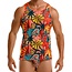 Jor Tropic tank top