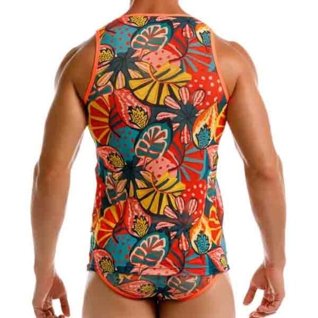 Jor Tropic tank top