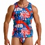 Jor South tank top