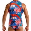 Jor South tank top