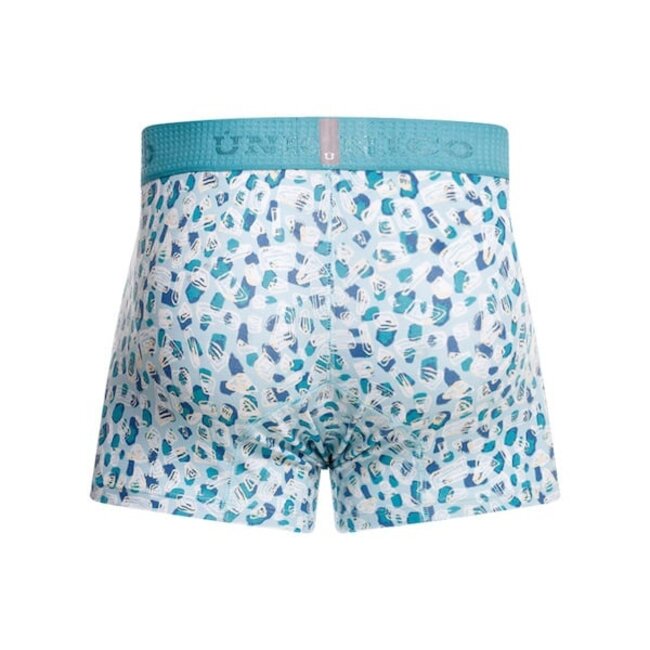 Mundo Unico óvalo boxers