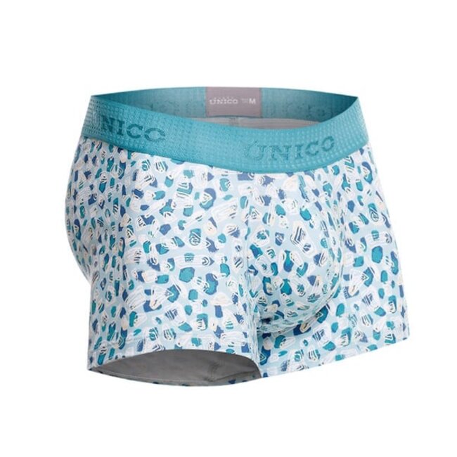 Mundo Unico óvalo boxers