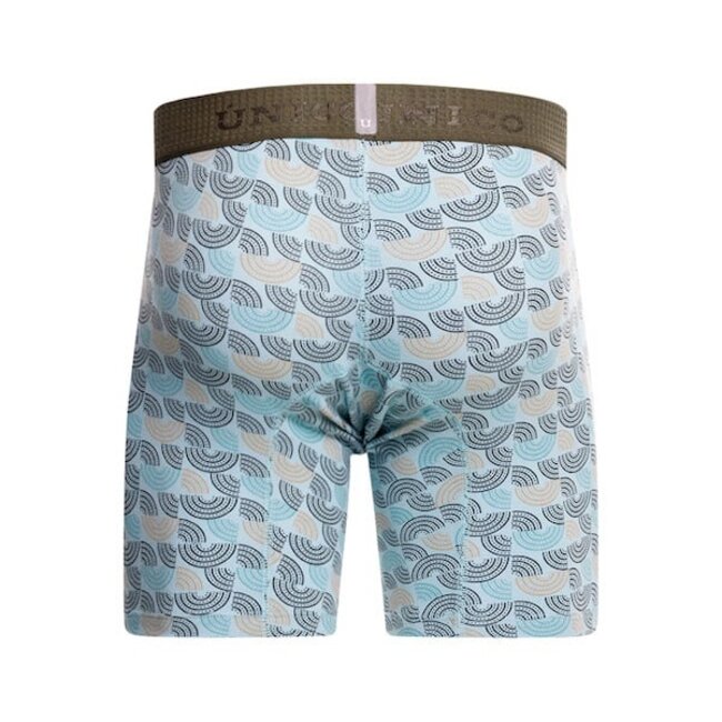 Mundo Unico medialuna boxers medio