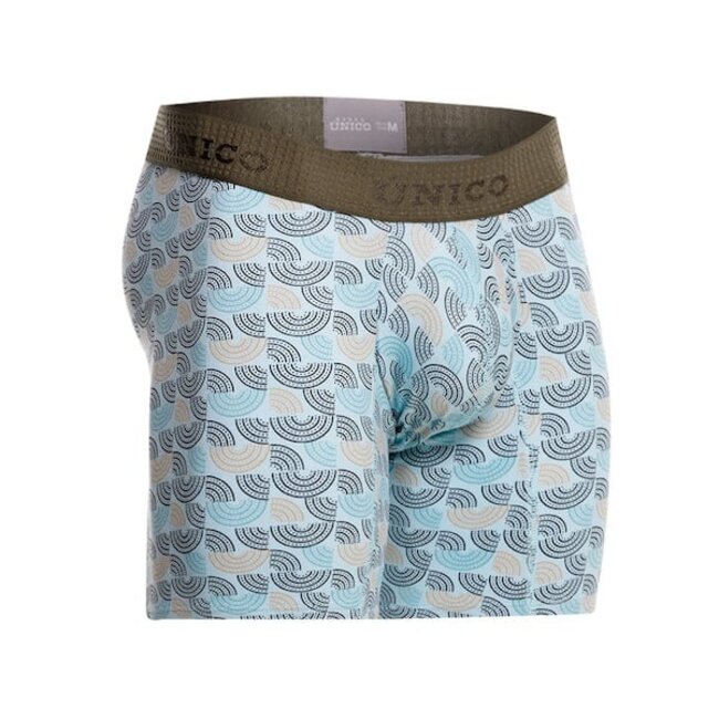 Mundo Unico medialuna boxers medio