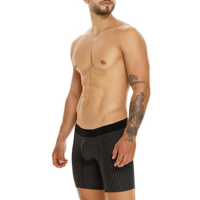 Mundo Unico sombras microfiber boxers medio