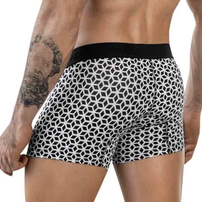 clever cuadricula boxershort