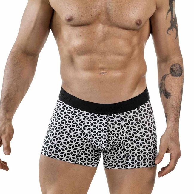 clever cuadricula boxershort