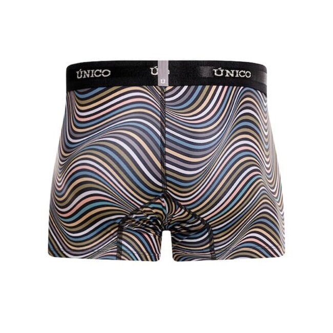 Mundo unico resonante boxers