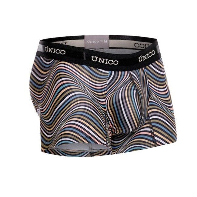Mundo unico resonante boxers