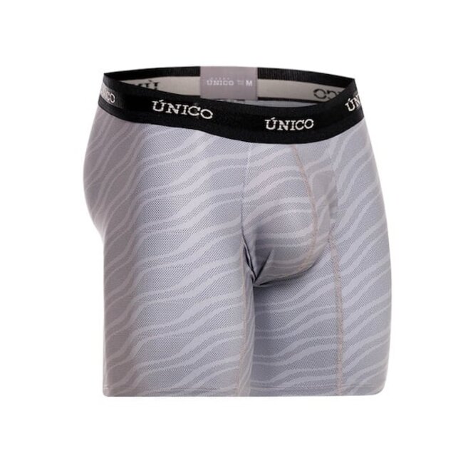 Mundo unico print boxers medio