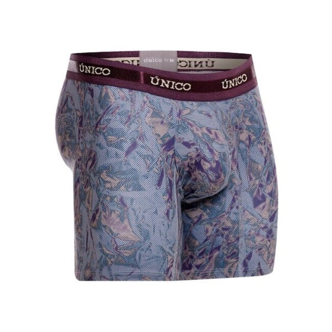 Mundo unico plúmula boxers medio