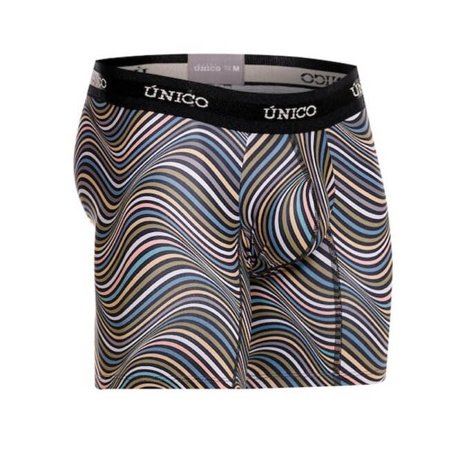 Mundo unico resonante boxershort medio