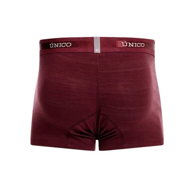 Mundo unico granate boxershort