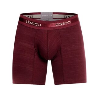 Mundo Unico Mundo unico granate boxershort medio