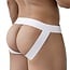 Clever piel jockstrap