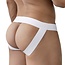 Clever piel jockstrap