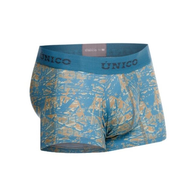 Mundo Unico brocado boxers corto