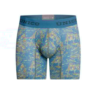 Mundo Unico Mundo Unico brocado boxershort medio