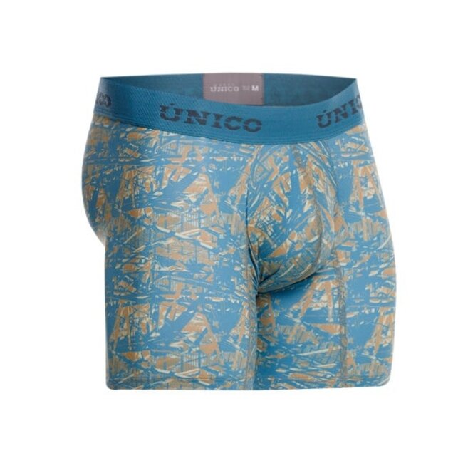 Mundo Unico brocado boxers medio
