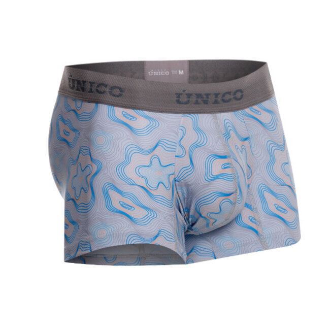 Mundo Unico velour boxers corto