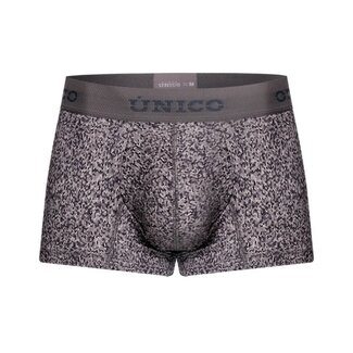 Mundo Unico Mundo Unico suede boxers corto