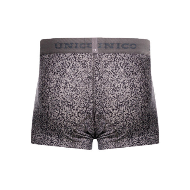 Mundo Unico suede boxershort corto