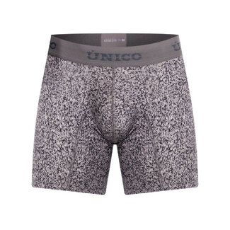 Mundo Unico Mundo Unico suede boxershort medio