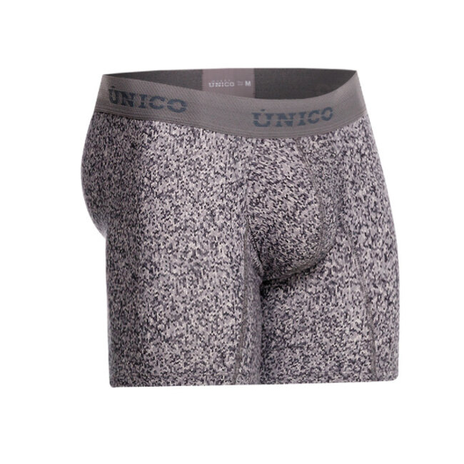 Mundo Unico suede boxershort medio