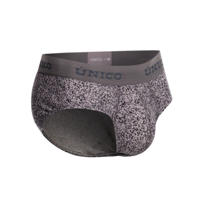 Mundo Unico suede brief