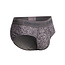 Mundo Unico suede brief