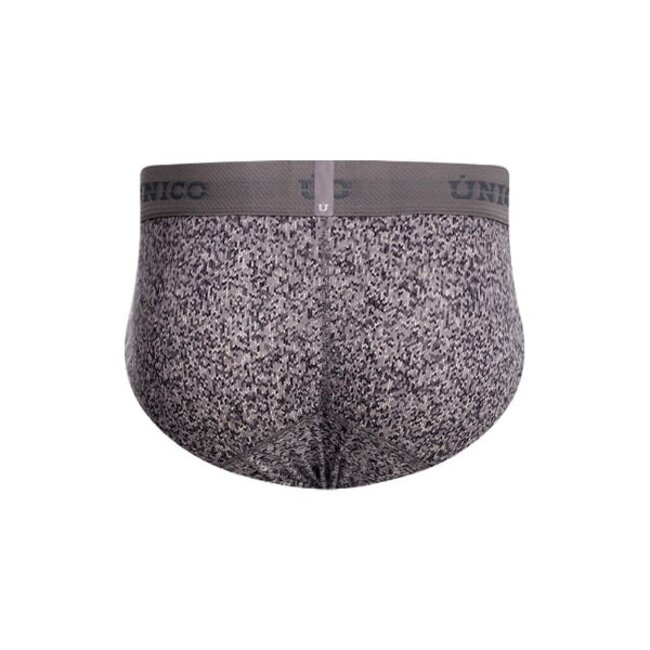 Mundo Unico suede brief
