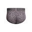 Mundo Unico suede brief