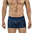 Clever navy boxers