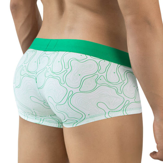 Clever maze latin boxers