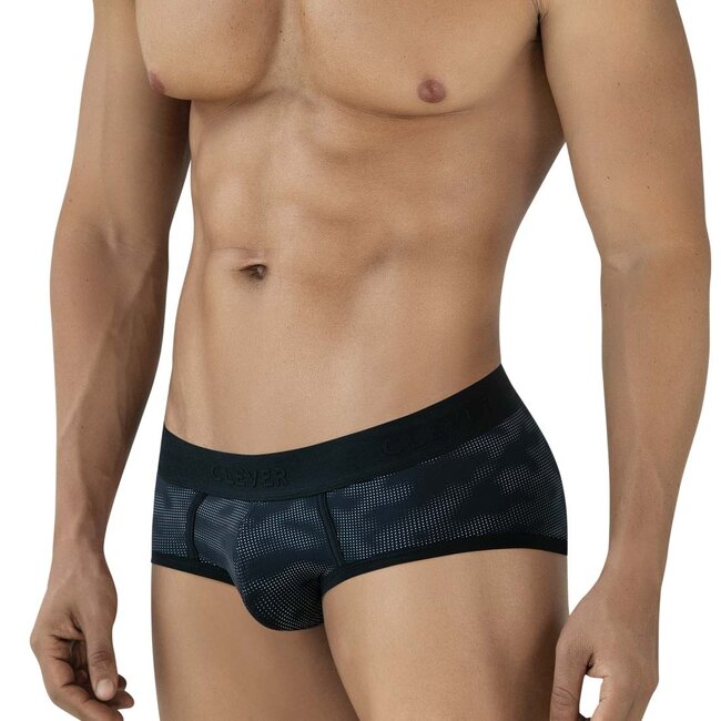 Clever militar piping brief