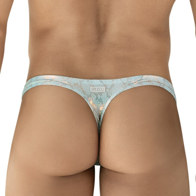 Clever diamond herenstring