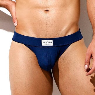 Intymen Intymen obscurity slip navy
