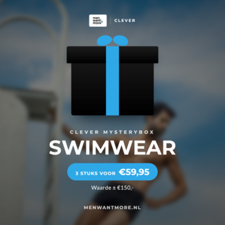 Clever Mystery Box Swimwear - 3 items (beperkte voorraad)