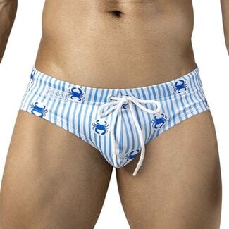 Clever Clever cangrejos zwemslip