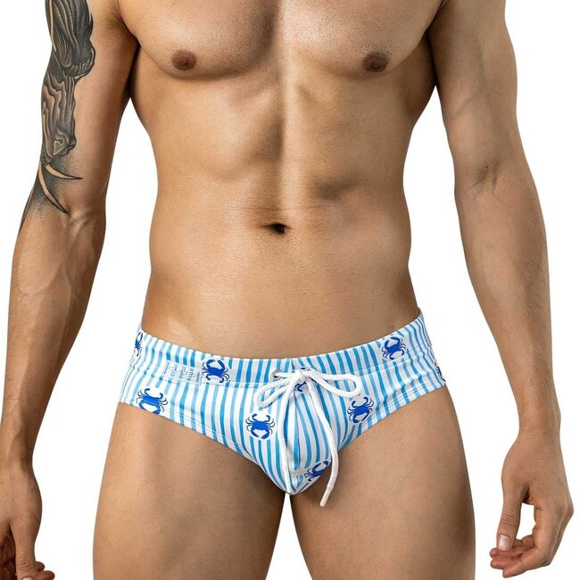 Clever cangrejos zwemslip