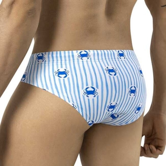 Clever cangrejos zwemslip