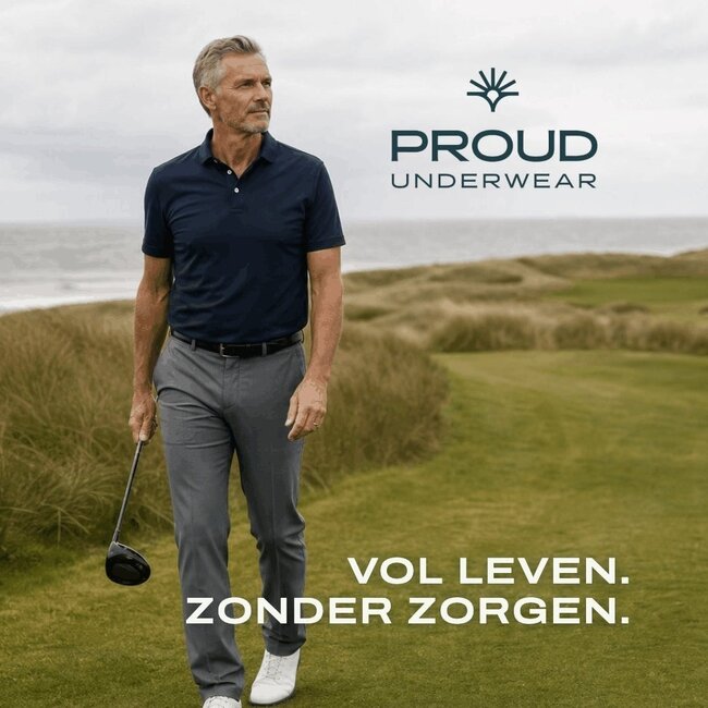 Proud Underwear dark grey boxers
