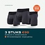 Proud Underwear dark grey boxershort
