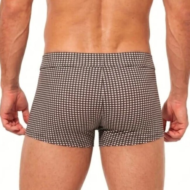Intymen boxershort white/black