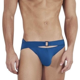 Clever Clever flashing slip petrol blue