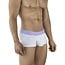 Clever maze latin boxershort lilac
