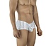 Clever diamond latin boxershort silver