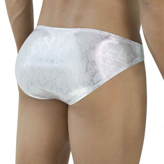 Clever diamond latin slip silver