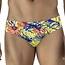 Clever tropic swimbrief yellow