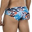 Clever grulla swimbrief multicolored